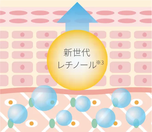新世代レチノール※2